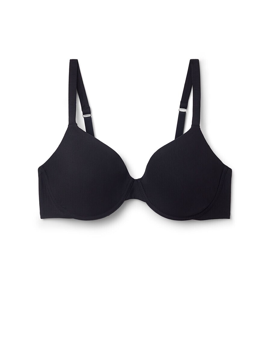Бюстгальтер INTIMISSIMI T-shirt Bra FRANCESCA, черный
Бюстгальтер INTIMISSIMI T-shirt Bra FRANCESCA, черный