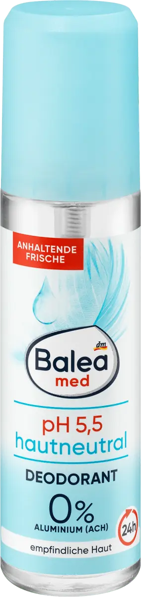 Део Церштойбер хаутнейтрал 750мл Balea
Део Церштойбер хаутнейтрал 750мл Balea