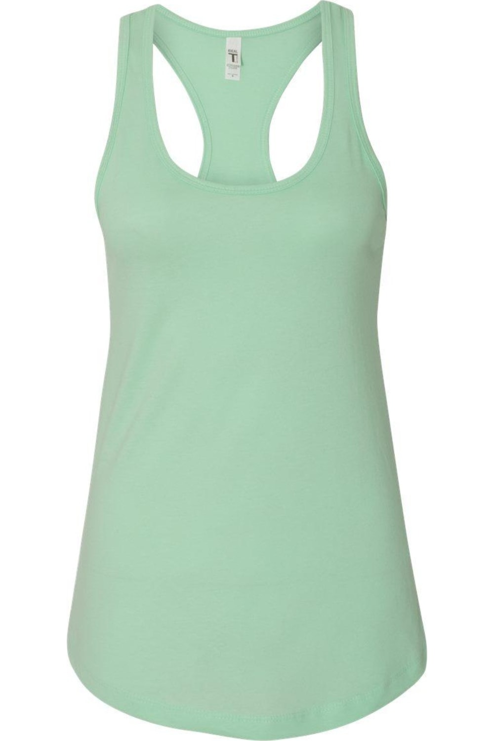 Женская майка-борцовка Next Level Ideal, цвет mint
Женская майка-борцовка Next Level Ideal, цвет mint