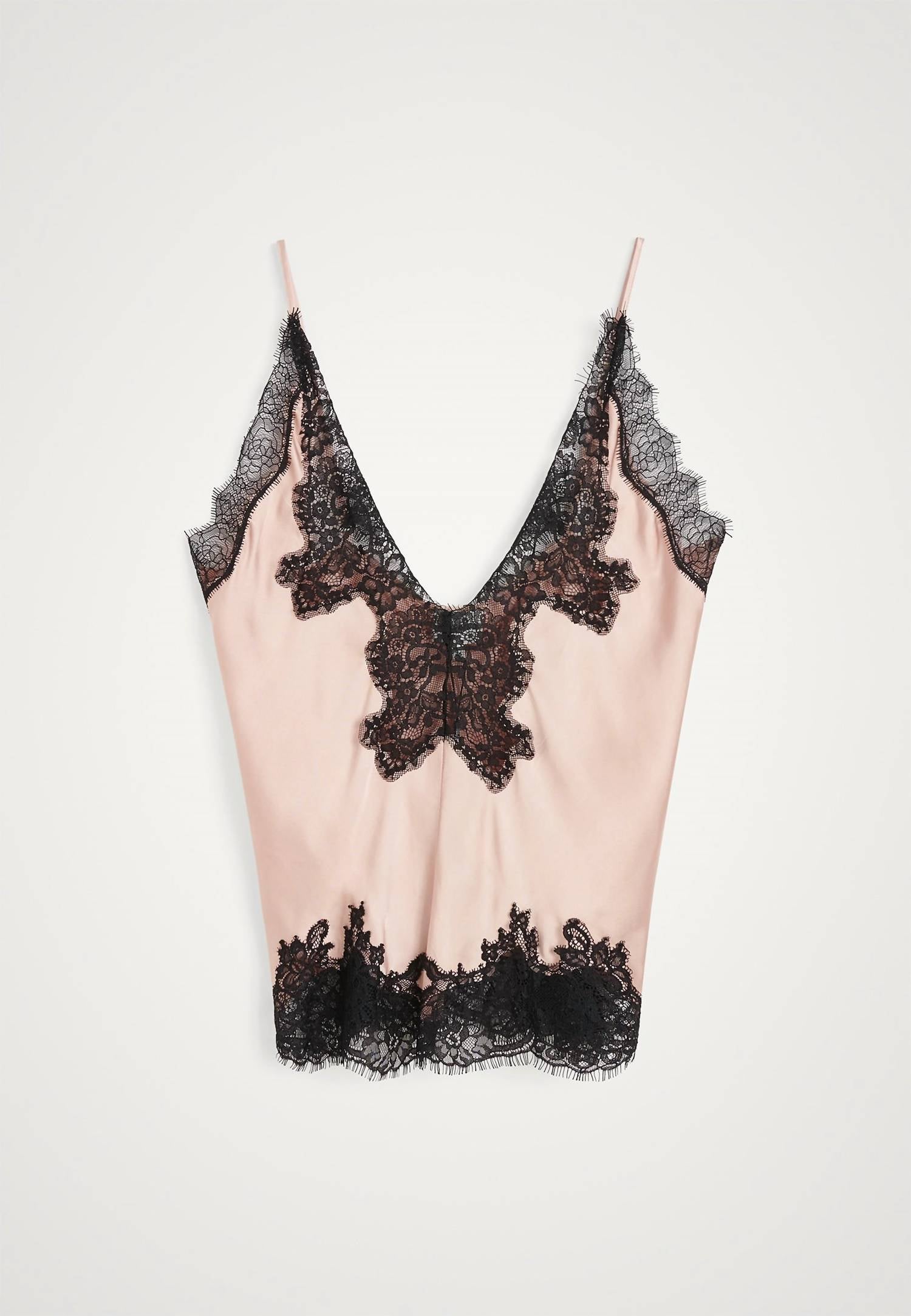 Зев Топ в пудровом цвете HERSKIND, Powder
Зев Топ в пудровом цвете HERSKIND, Powder