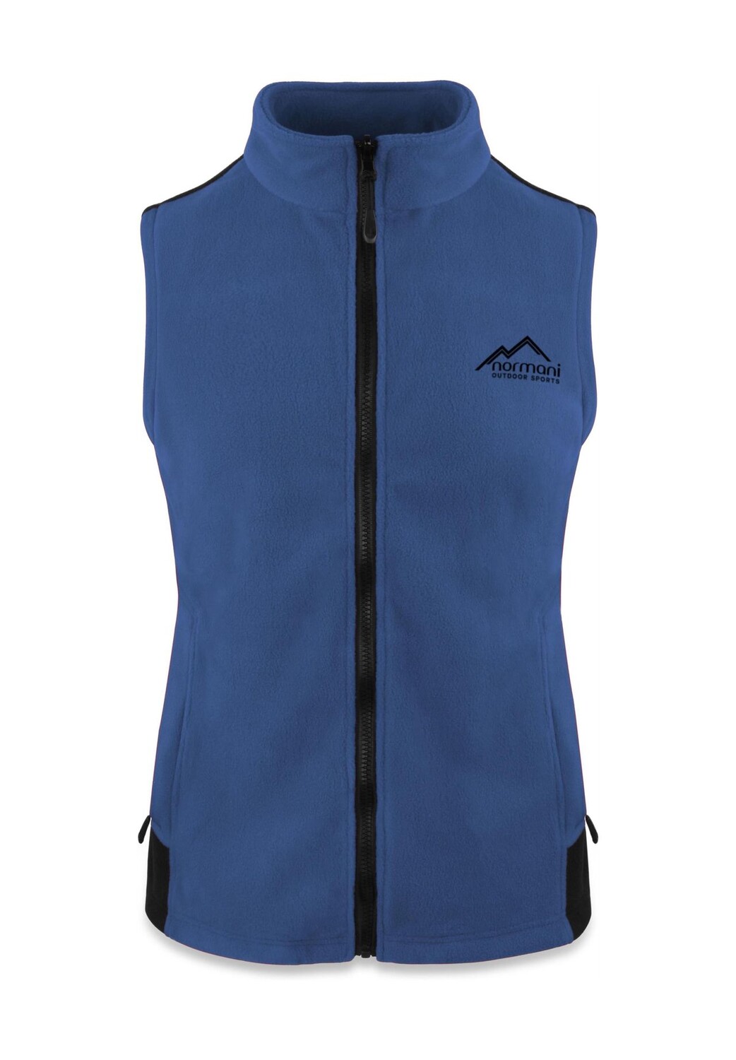 Женский флисовый жилет Барри normani, темно-синий
Женский флисовый жилет Барри normani, темно-синий