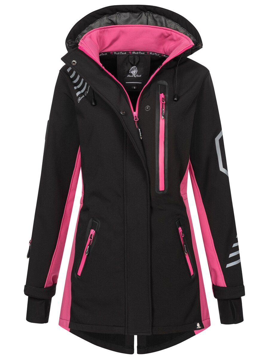 Куртка для активного отдыха Rock Creek, розовый
Куртка для активного отдыха Rock Creek, розовый