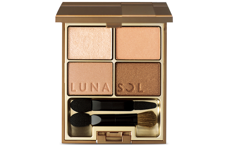 Светящаяся и прозрачная палетка теней для век beauty skin легко растушевывается улучшает цвет лица 6,1 г/6,7 г LUNASOL
Светящаяся и прозрачная палетка теней для век beauty skin легко растушевывается улучшает цвет лица 6,1 г/6,7 г LUNASOL