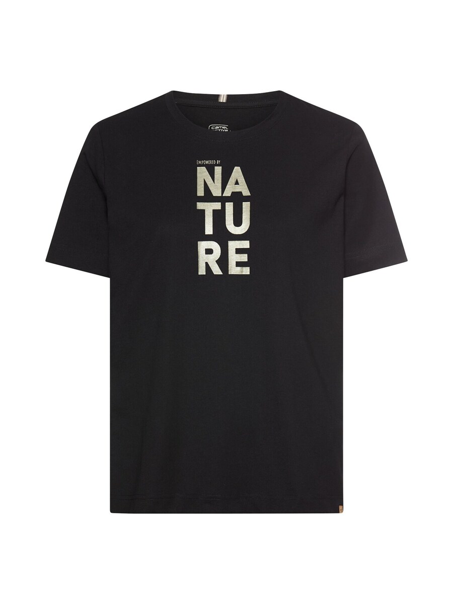 Рубашка CAMEL ACTIVE, черный
Рубашка CAMEL ACTIVE, черный