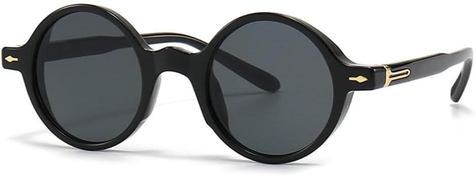 Модные маленькие круглые солнцезащитные очки для женщин в стиле ретро, трендовые панк-солнцезащитные очки для мужчин, очки для активного отдыха, солнцезащитные очки UV400 MTZJH, C4
Модные маленькие круглые солнцезащитные очки для женщин в стиле ретро, трендовые панк-солнцезащитные очки для мужчин, очки для активного отдыха, солнцезащитные очки UV400 MTZJH, C4