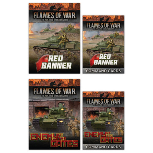 Коллекционные карточки Soviet Eastern Front Card Bundle
Коллекционные карточки Soviet Eastern Front Card Bundle