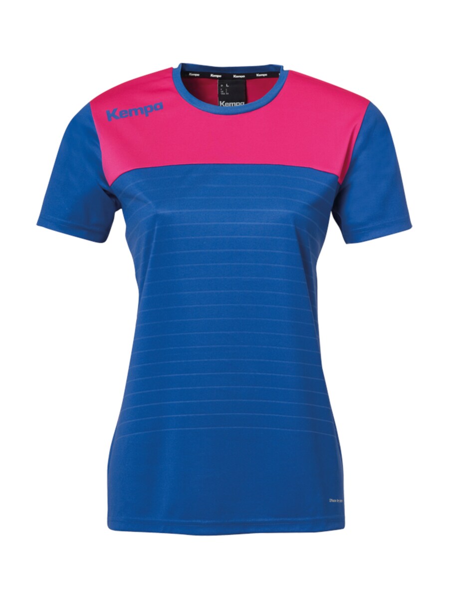 Футболка Performance KEMPA, синий
Футболка Performance KEMPA, синий