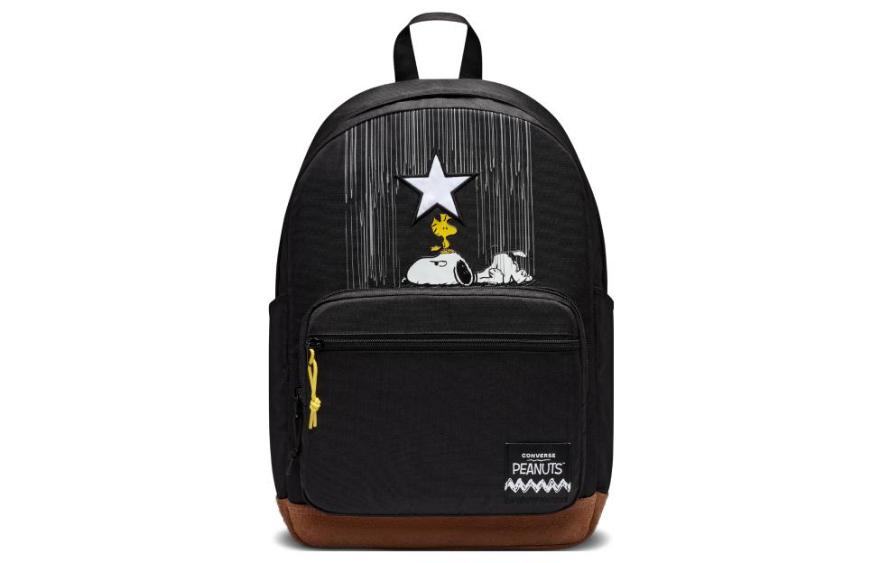 Converse Полиэстеровый рюкзак обычный унисекс черный
Converse Полиэстеровый рюкзак обычный унисекс черный