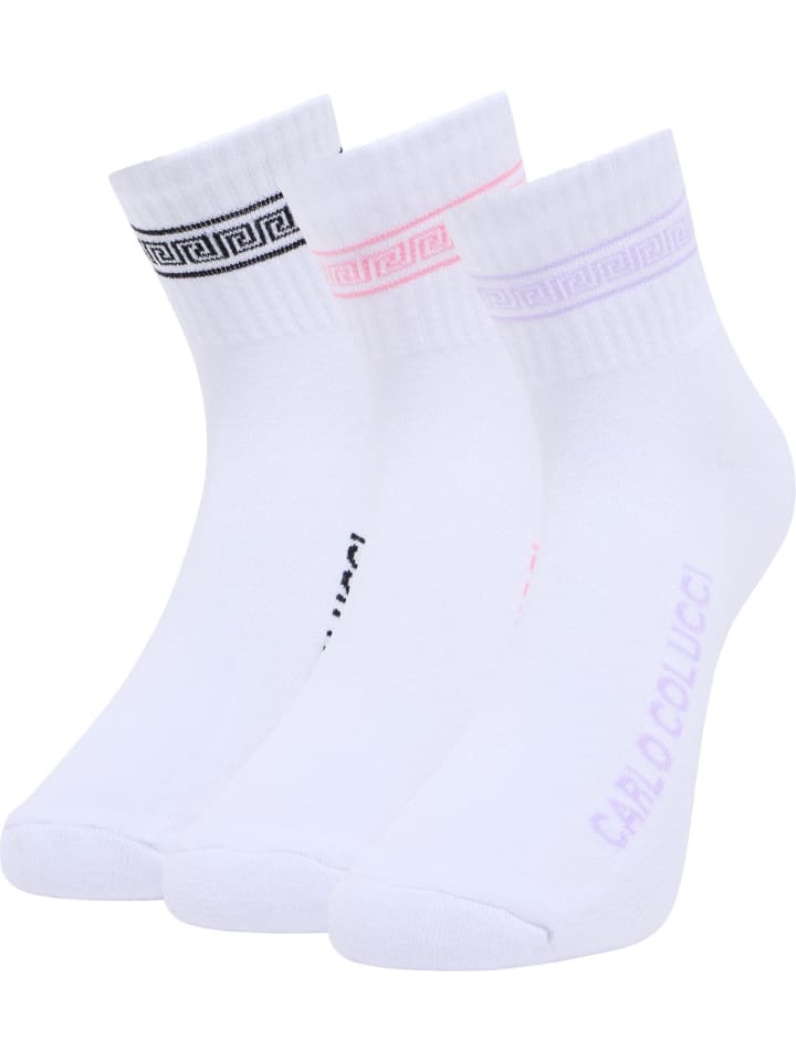 Носки Carlo Colucci, белый
Носки Carlo Colucci, белый