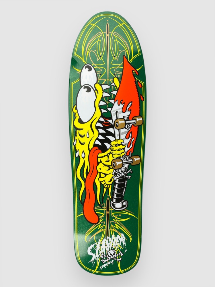 Дека для скейтборда Santa Cruz Meek Pinstripe Slasher Green Pro 9.23″ Skateboard Deck, green
Дека для скейтборда Santa Cruz Meek Pinstripe Slasher Green Pro 9.23″ Skateboard Deck, green