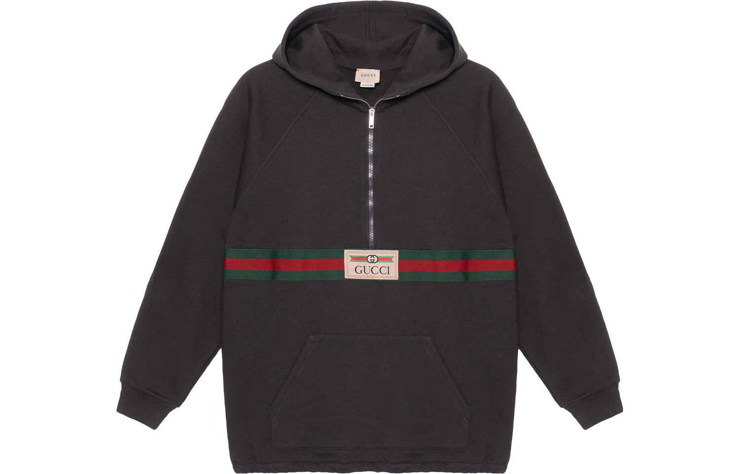 Толстовка детская Gucci, серый 
Толстовка детская Gucci, серый