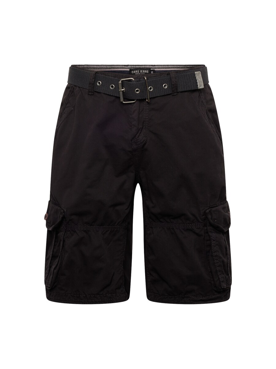 Обычные брюки Cars Jeans DURRAS, черный
Обычные брюки Cars Jeans DURRAS, черный