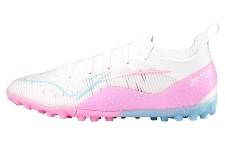 Кроссовки LINING Shadows Training Shoes Men Low-top White/Pink, розовый
Кроссовки LINING Shadows Training Shoes Men Low-top White/Pink, розовый