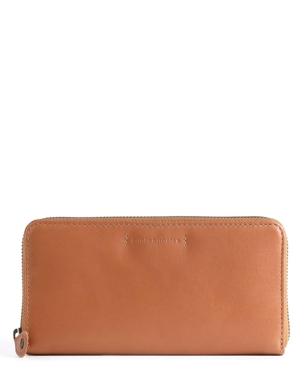 RFID-кошелек Jamie's Orchard Melon из воловьей кожи Aunts & Uncles, коричневый
RFID-кошелек Jamie's Orchard Melon из воловьей кожи Aunts & Uncles, коричневый