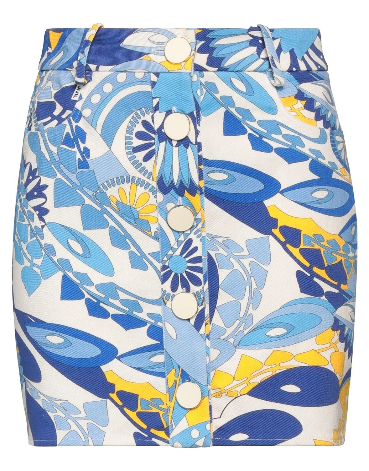 Джинсовая юбка Jijil, небесно-голубой
Джинсовая юбка Jijil, небесно-голубой