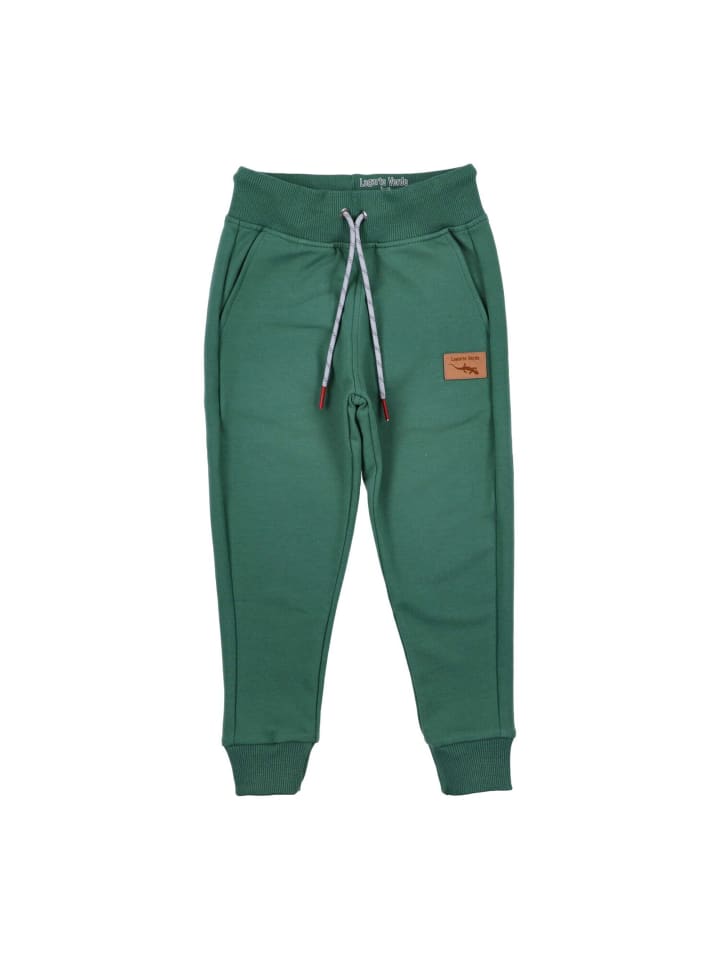 Спортивные брюки Lagarto Verde, зеленый
Спортивные брюки Lagarto Verde, зеленый