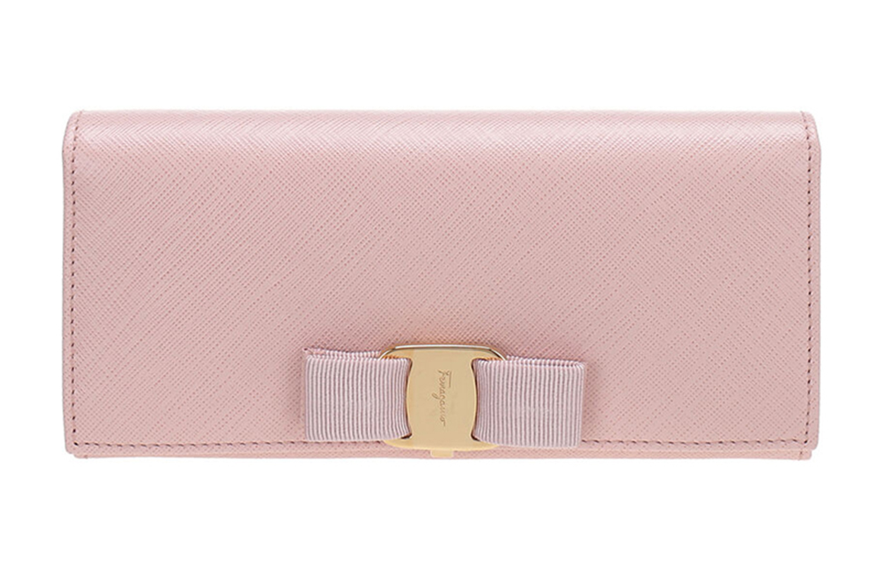 Ferragamo Кошелек из коровьей кожи Women's Cotton Candy Pink
Ferragamo Кошелек из коровьей кожи Women's Cotton Candy Pink