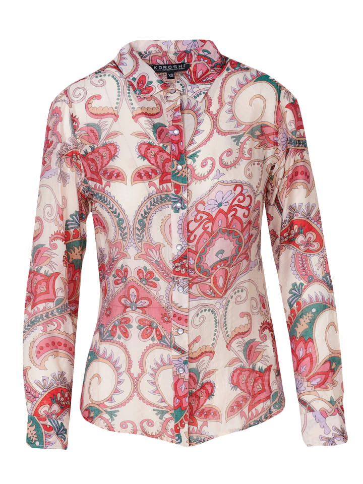 Блузка KOROSHI, красочный
Блузка KOROSHI, красочный