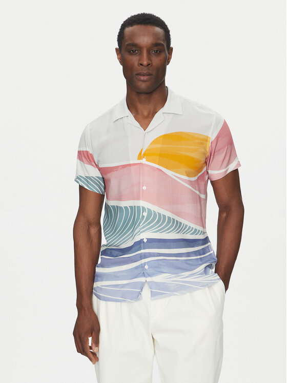 Рубашка обычного кроя Inwalsbel 20-573 Indicode, мультиколор
Рубашка обычного кроя Inwalsbel 20-573 Indicode, мультиколор