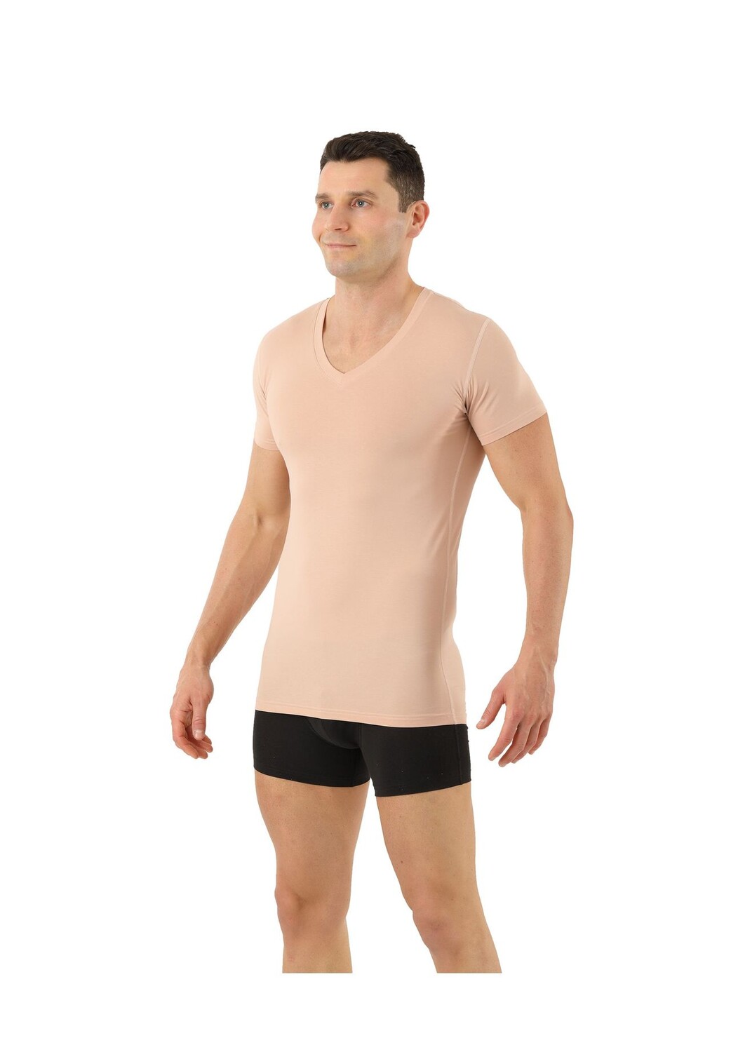 Функция майки, прохладный климат, V-образный вырез Albertkreuz, цвет Hautfarbe
Функция майки, прохладный климат, V-образный вырез Albertkreuz, цвет Hautfarbe