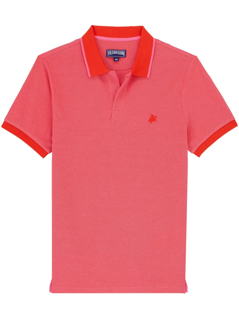 Рубашка поло из органического хлопка с вышитым логотипом Vilebrequin, красный
Рубашка поло из органического хлопка с вышитым логотипом Vilebrequin, красный