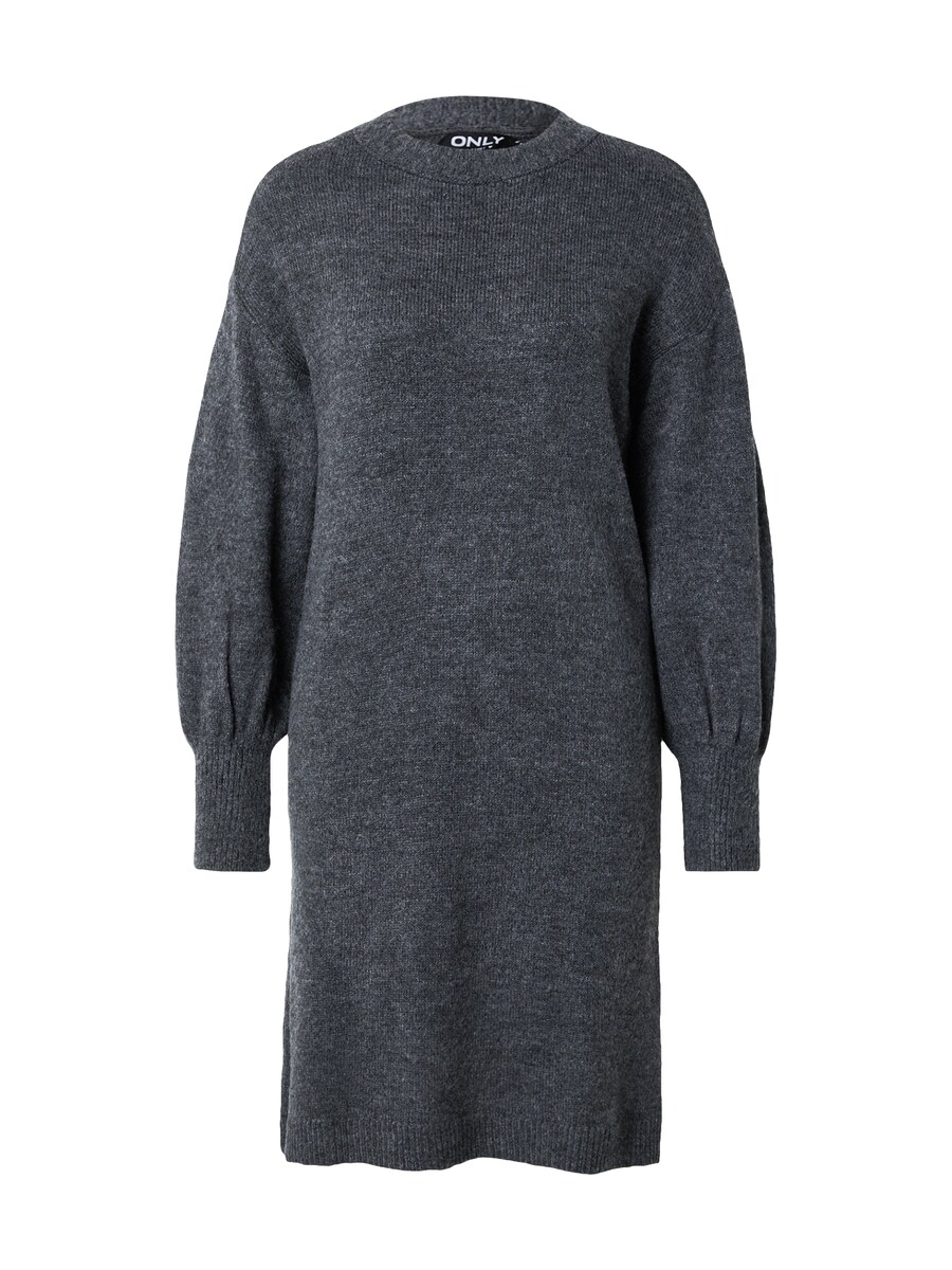 Вязаное платье ONLY ONLJada, темно-серый
Вязаное платье ONLY ONLJada, темно-серый