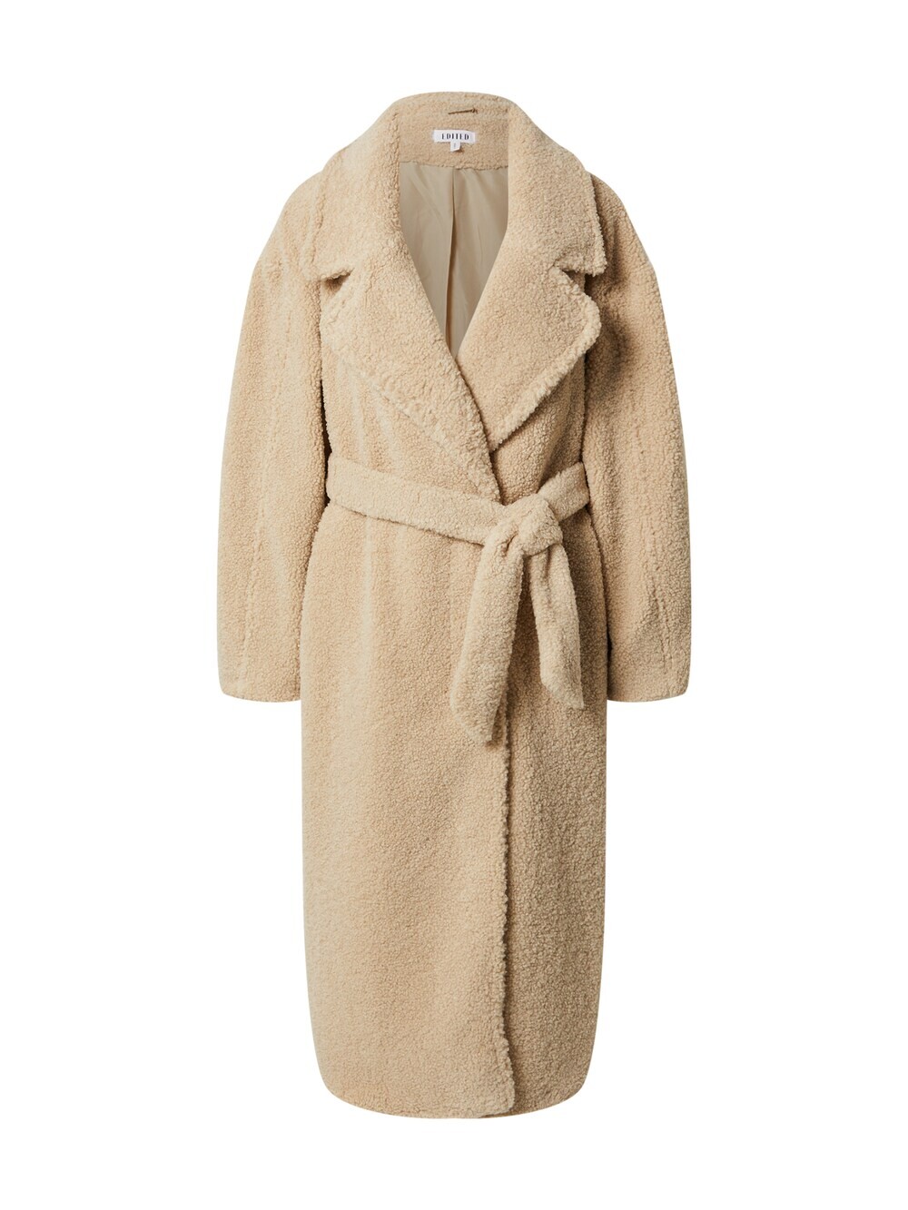 Межсезонное пальто EDITED Imelda, бежевый
Межсезонное пальто EDITED Imelda, бежевый