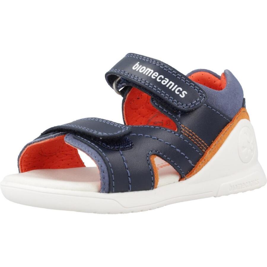 Сандалии Biomecanics модель 242145b цвет синий
Сандалии Biomecanics модель 242145b цвет синий