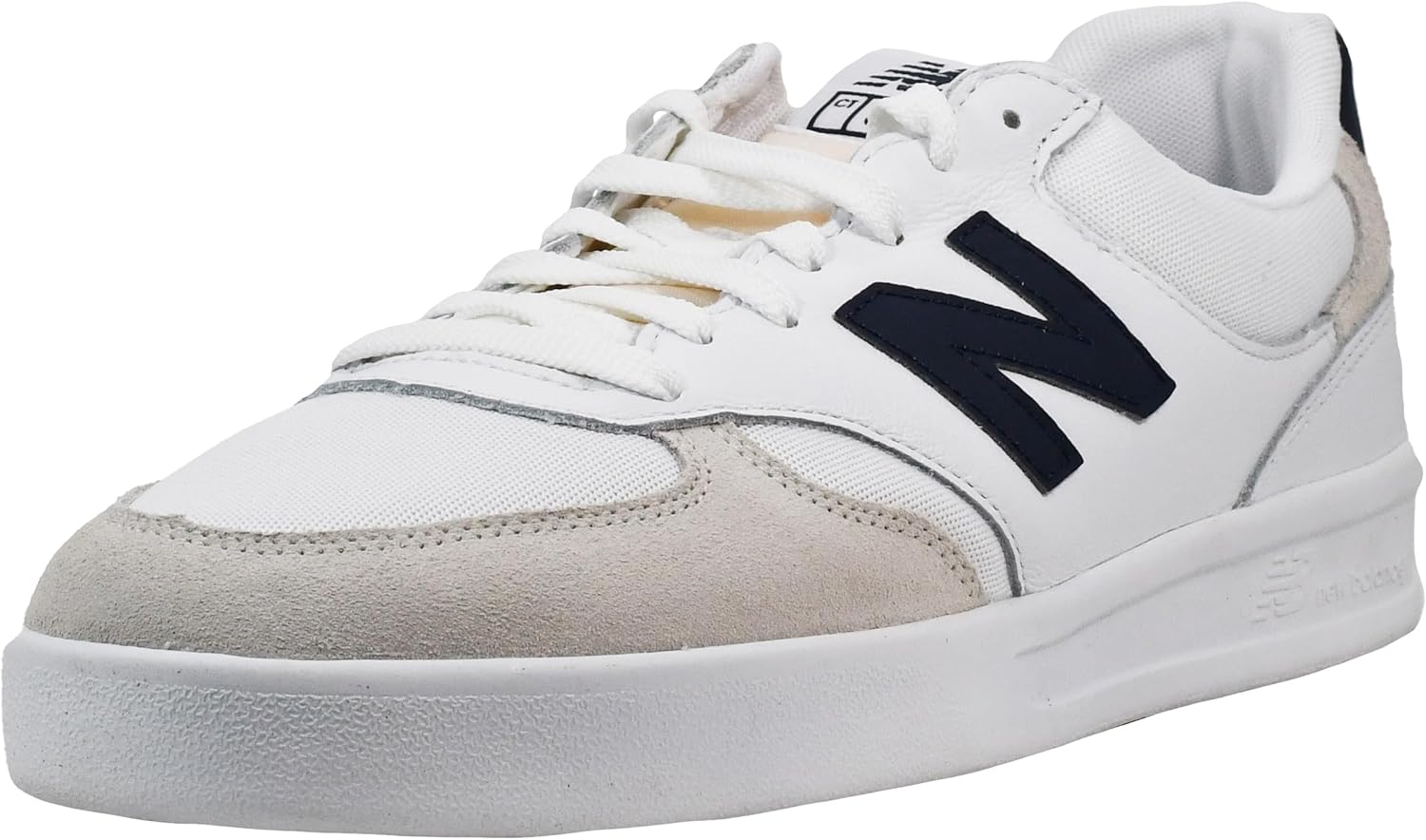 Кроссовки New Balance мужские CT300 V3, белый/синий/темно-синий
Кроссовки New Balance мужские CT300 V3, белый/синий/темно-синий