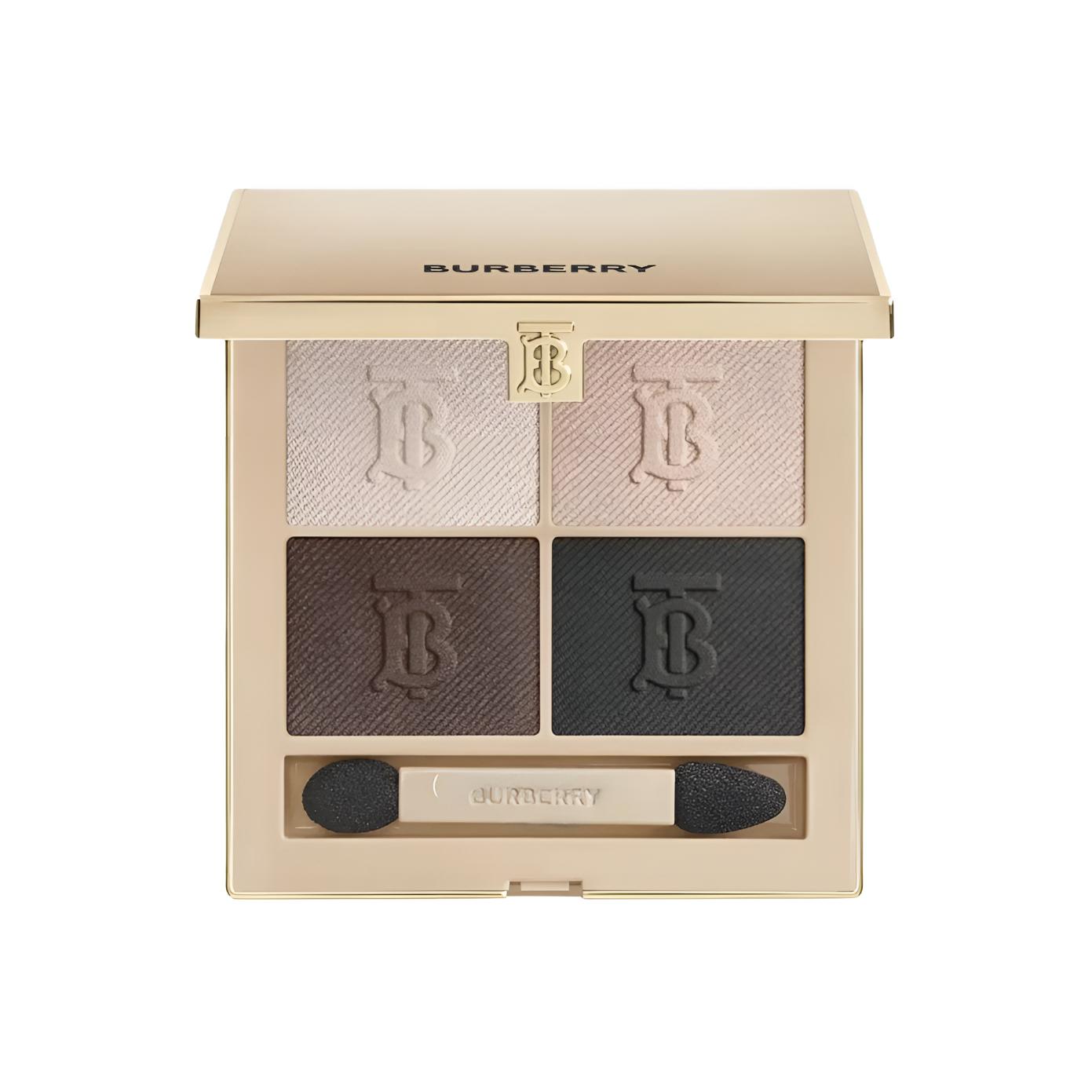 4 цвета кашемировые тени для век легко растушевываются осветляют тон кожи маскируют 4,7 г Burberry
4 цвета кашемировые тени для век легко растушевываются осветляют тон кожи маскируют 4,7 г Burberry