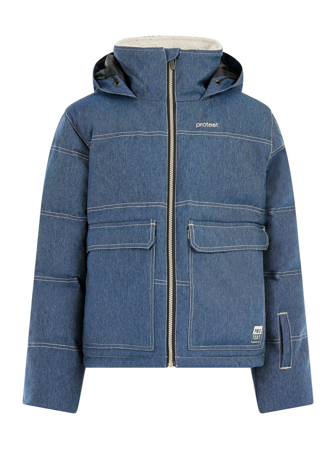 PROTEST Спортивная куртка 'PRTIsabela JR' в цвете Night Blue
PROTEST Спортивная куртка 'PRTIsabela JR' в цвете Night Blue