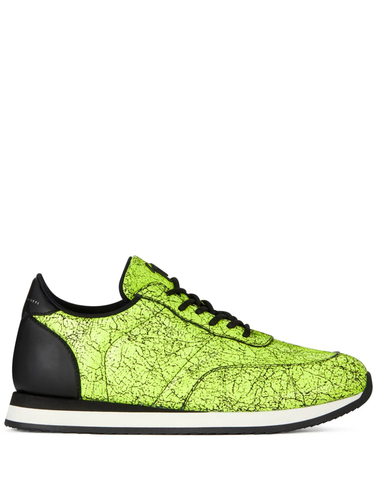 Giuseppe Zanotti кроссовки с принтом, желтый
Giuseppe Zanotti кроссовки с принтом, желтый