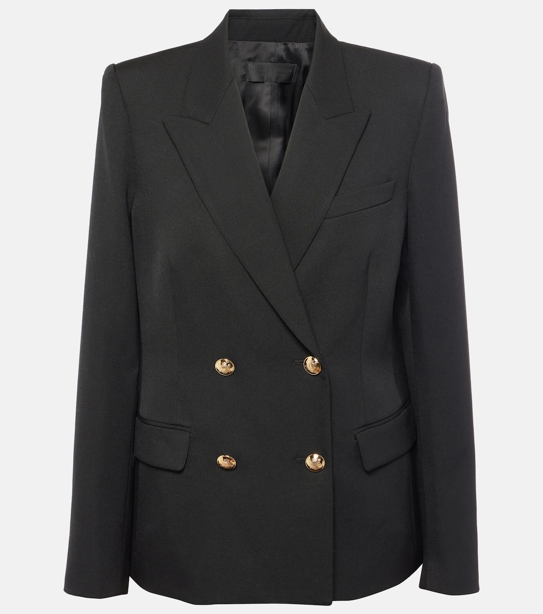 Куртка из девственной шерсти Veda Nili Lotan, черный
Куртка из девственной шерсти Veda Nili Lotan, черный