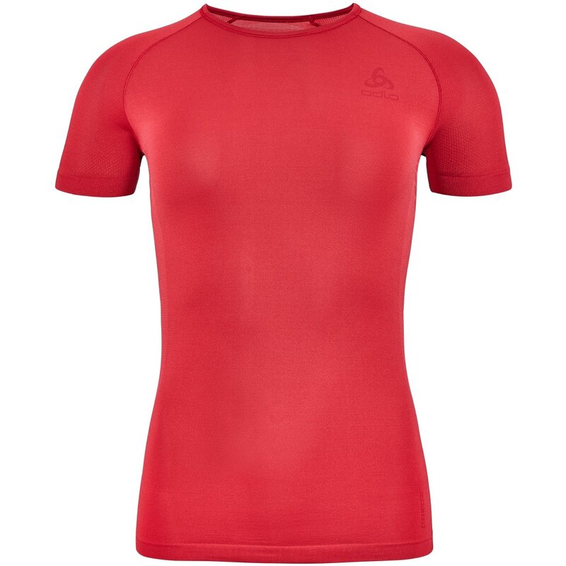 Майка bl top с круглым вырезом s/s performance Odlo, цвет american beauty
Майка bl top с круглым вырезом s/s performance Odlo, цвет american beauty