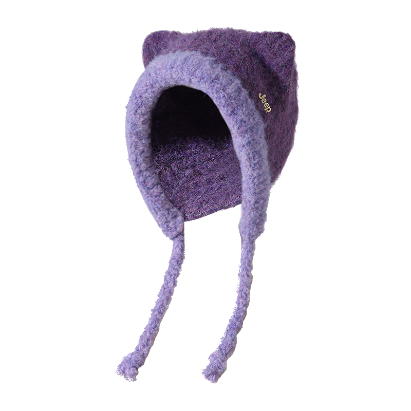 Женская шапка бини Jeep, фиолетовый
Женская шапка бини Jeep, фиолетовый