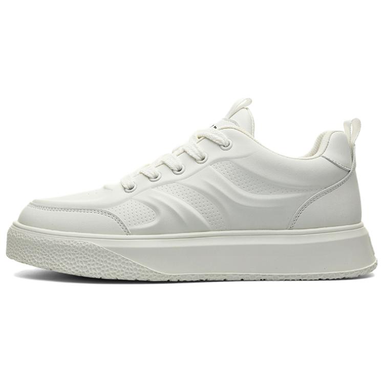 JEEP SPIRIT Низкие кроссовки для скейтбординга, мужские, Polar White
JEEP SPIRIT Низкие кроссовки для скейтбординга, мужские, Polar White