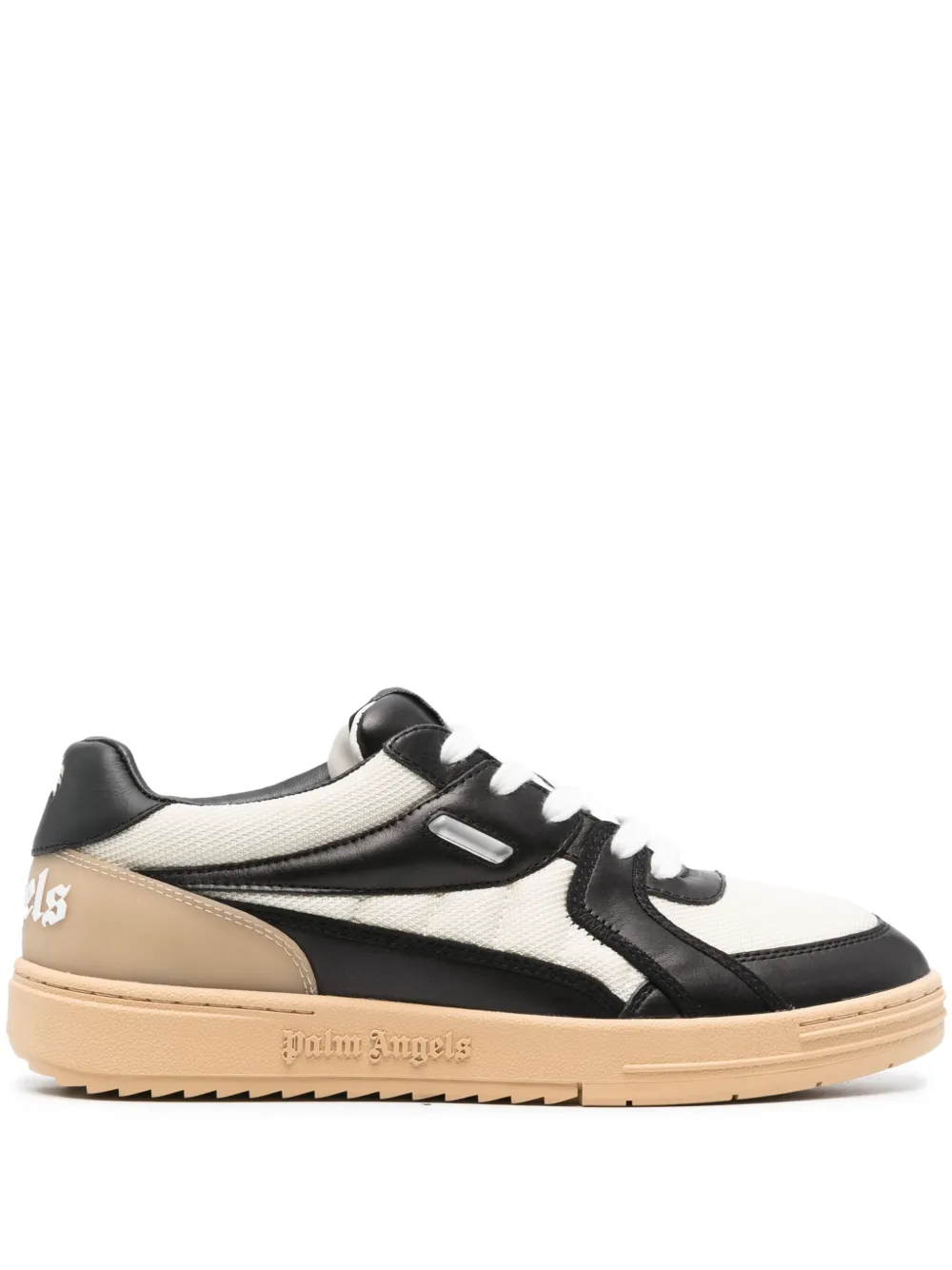 Кроссовки University со вставками PALM ANGELS, белый
Кроссовки University со вставками PALM ANGELS, белый