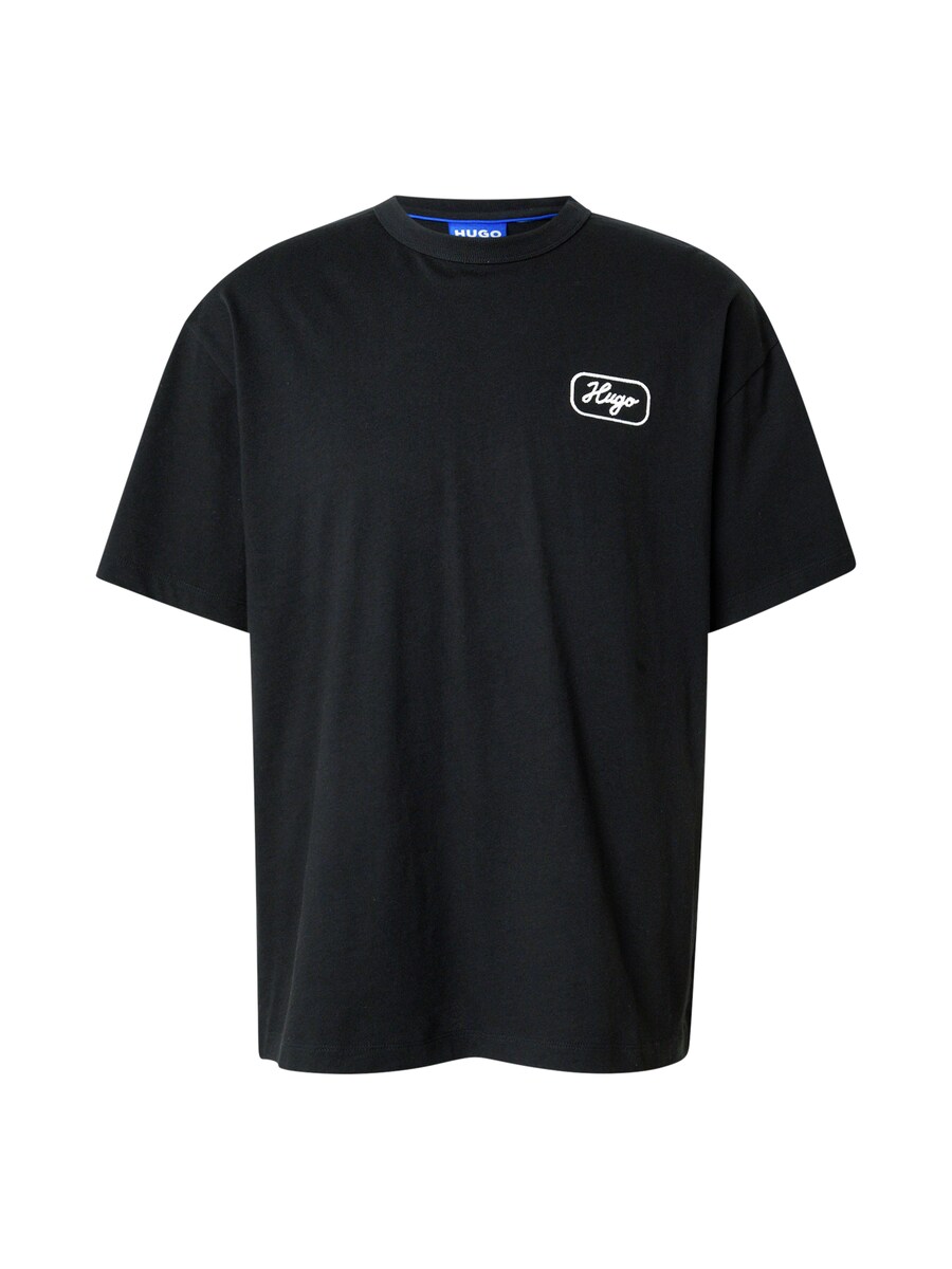 Рубашка HUGO Nampie, черный 
Рубашка HUGO Nampie, черный