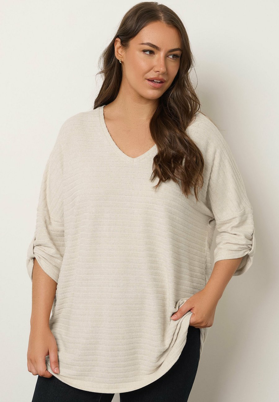 Джемпер Evans Jumper, Cream/Off-White
Джемпер Evans Jumper, Cream/Off-White