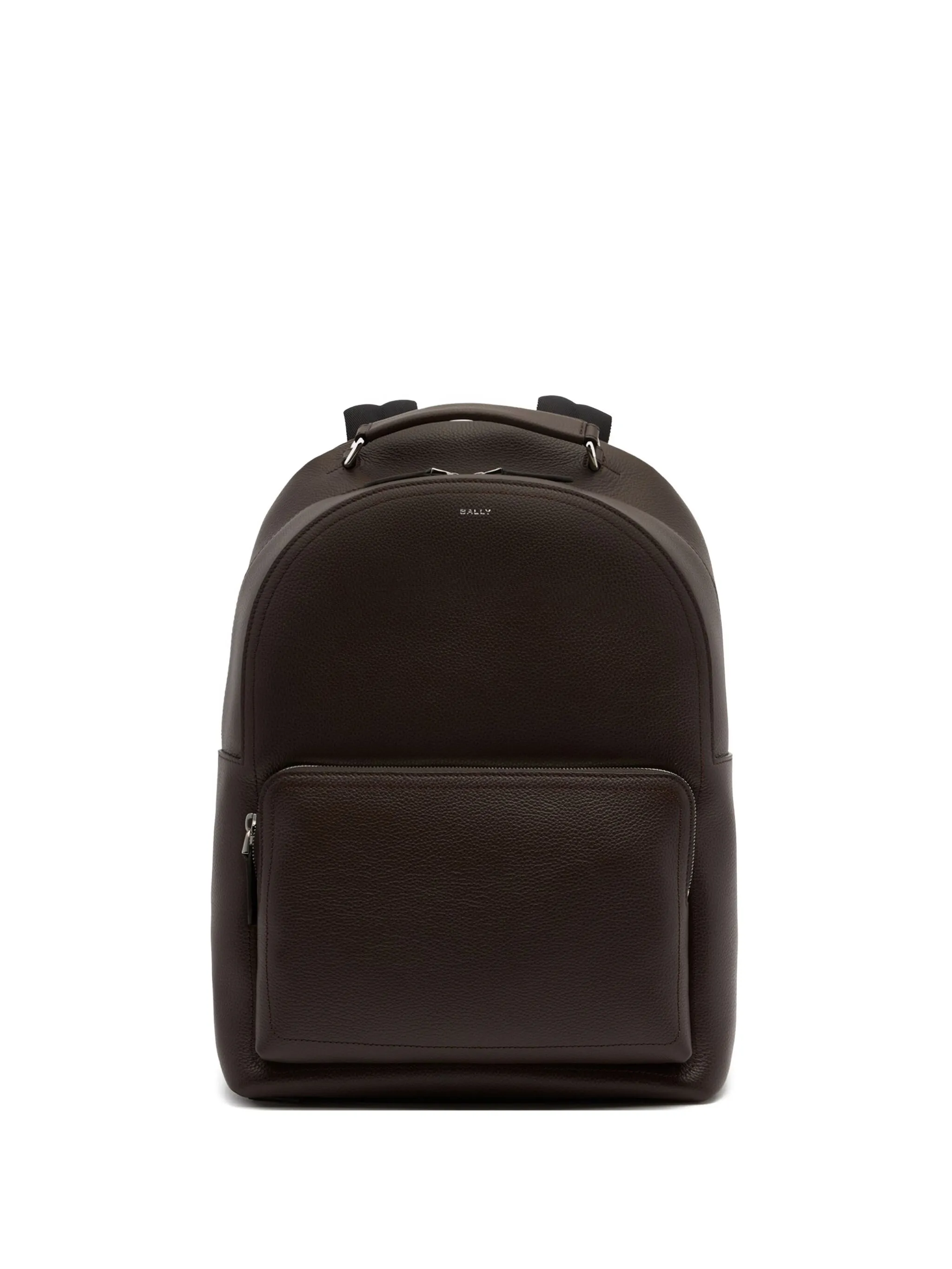 Рюкзак Capitol из зернистой кожи Bally, коричневый
Рюкзак Capitol из зернистой кожи Bally, коричневый