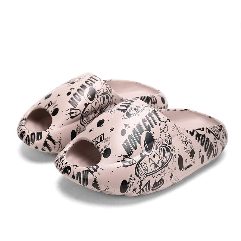 King Jinmai EVA Граффити Слайдеры Унисекс — Фиолетовый Розовый, цвет Purple Pink
King Jinmai EVA Граффити Слайдеры Унисекс — Фиолетовый Розовый, цвет Purple Pink