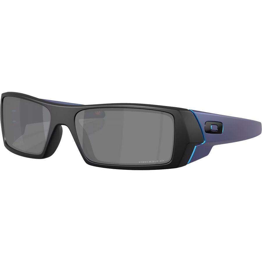 Солнцезащитные очки Oakley Gascan Prizm Oakley, Matte Black/Prizm Black Polar
Солнцезащитные очки Oakley Gascan Prizm Oakley, Matte Black/Prizm Black Polar