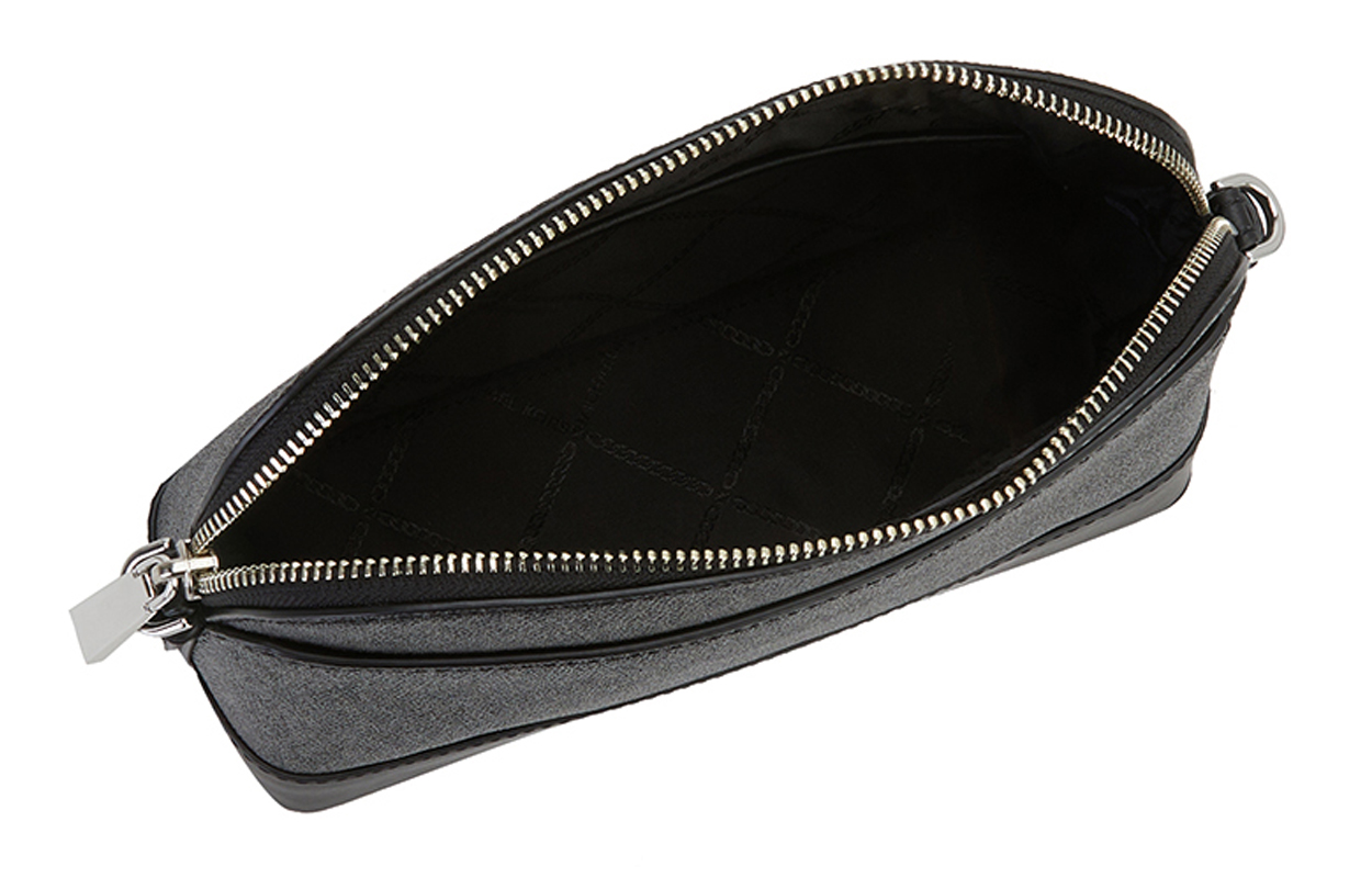 Сумка через плечо Charm PVC женская черная MICHAEL KORS, Черный, Сумка через плечо Charm PVC женская черная MICHAEL KORS
Сумка через плечо Charm PVC женская черная MICHAEL KORS, Черный, Сумка через плечо Charm PVC женская черная MICHAEL KORS