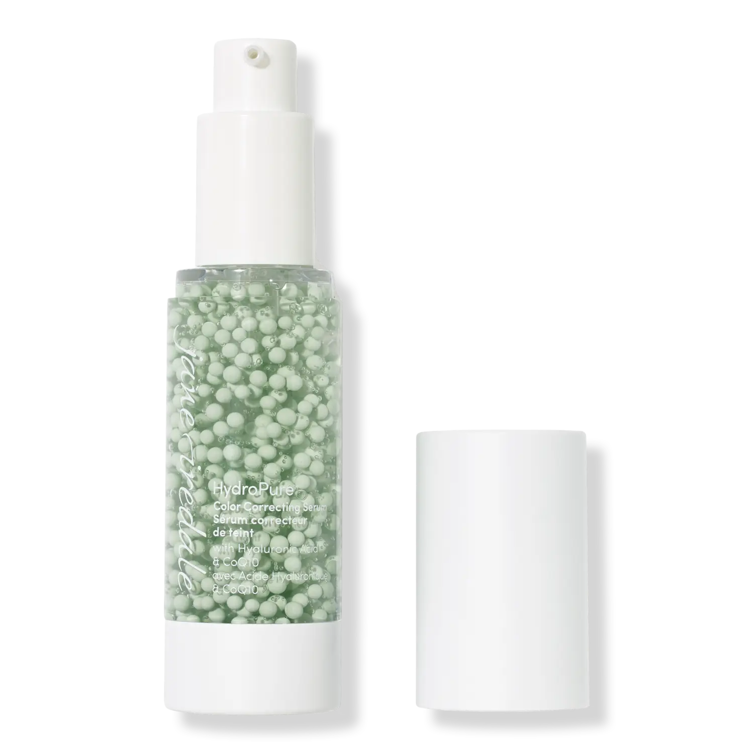 Корректирующая сыворотка HydroPure с гиалуроновой кислотой и коэнзимом Q10 jane iredale
Корректирующая сыворотка HydroPure с гиалуроновой кислотой и коэнзимом Q10 jane iredale