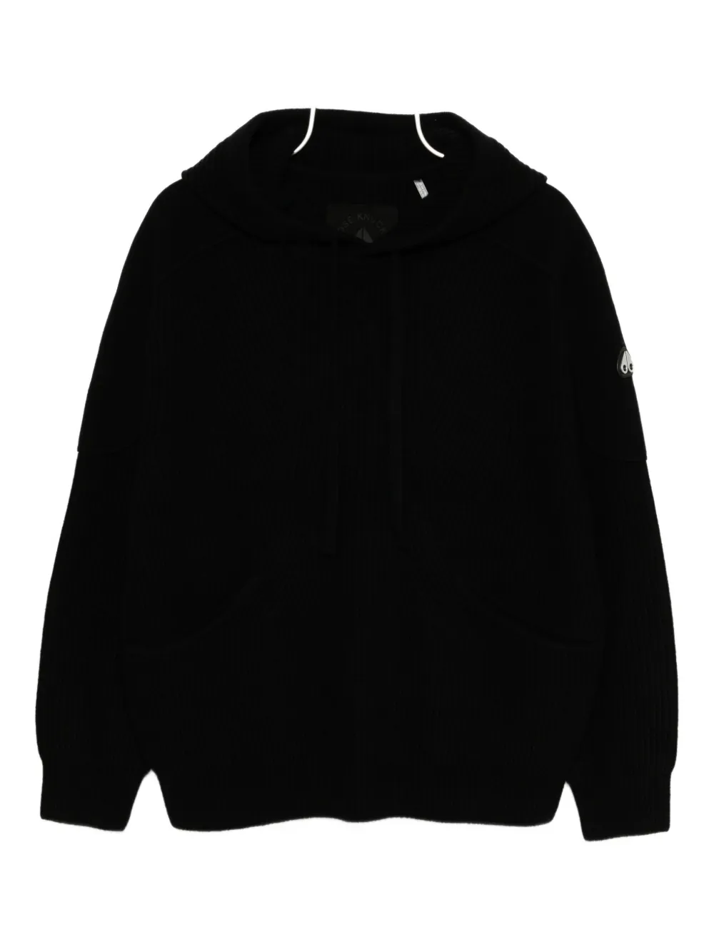 Толстовка с капюшоном Colson Moose Knuckles, черный
Толстовка с капюшоном Colson Moose Knuckles, черный