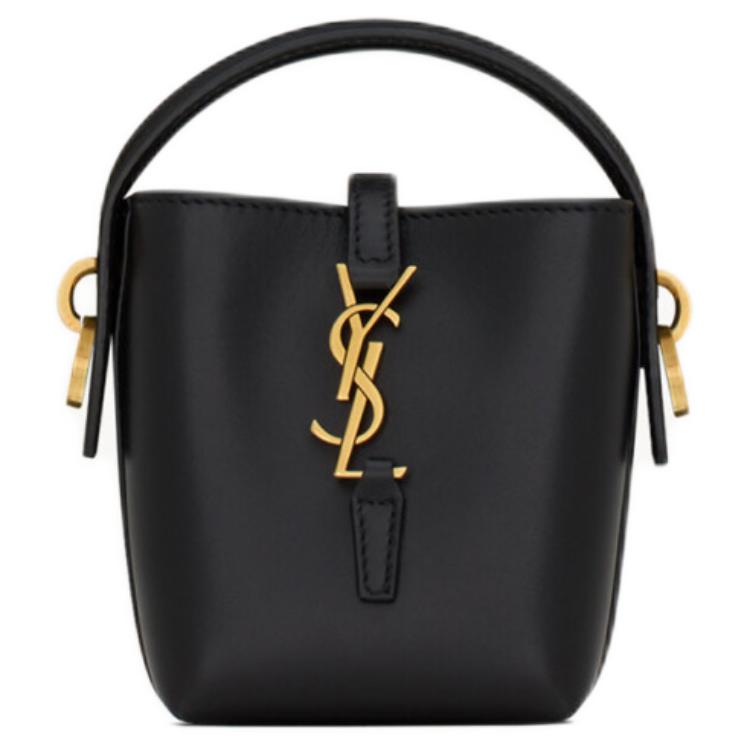 Кожаная ведерко сумка, клатч, через плечо, кросс-боди экстра мини женская черная SAINT LAURENT
Кожаная ведерко сумка, клатч, через плечо, кросс-боди экстра мини женская черная SAINT LAURENT