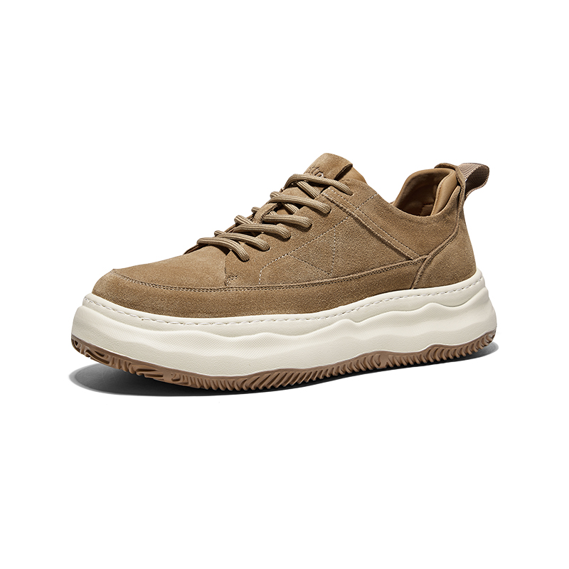 Hautton Jeans Низкие мужские кроссовки для скейтбординга, желто-коричневые
Hautton Jeans Низкие мужские кроссовки для скейтбординга, желто-коричневые