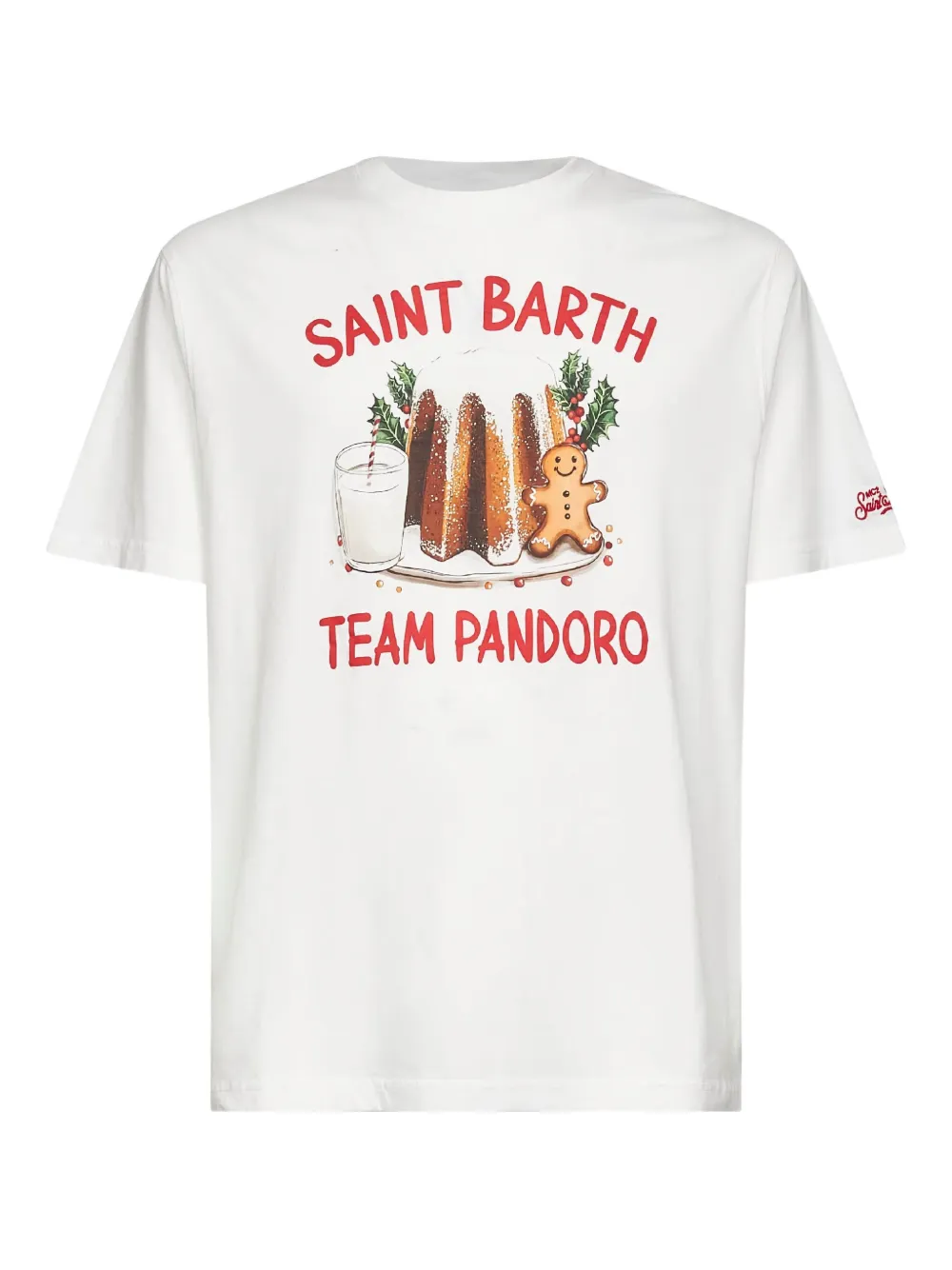 Футболка с графическим принтом Mc2 Saint Barth, белый
Футболка с графическим принтом Mc2 Saint Barth, белый