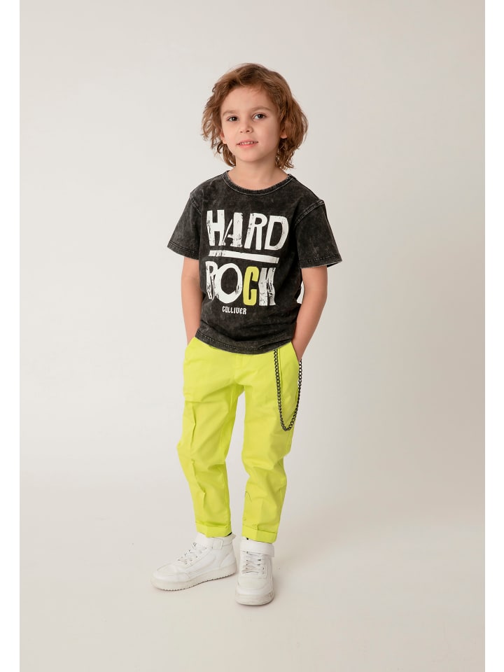 Футболка Gulliver, черный
Футболка Gulliver, черный