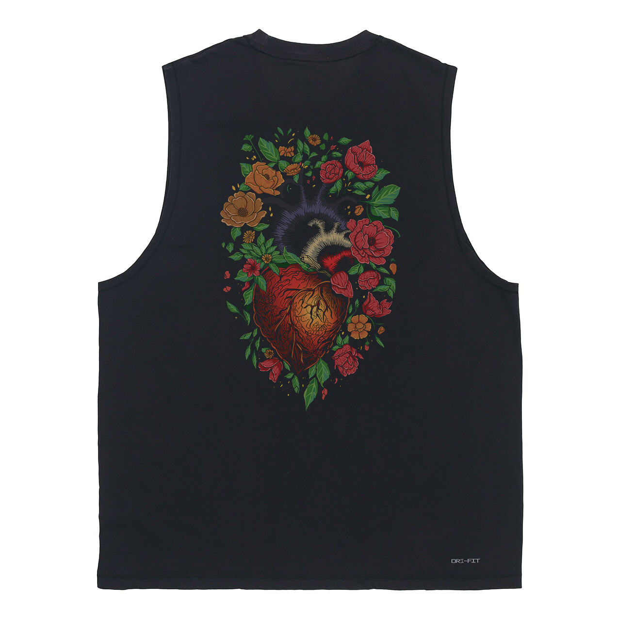 Майка унисекс черный Jordan, черный
Майка унисекс черный Jordan, черный